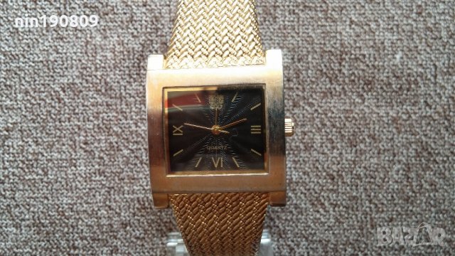 Часовник paolo gucci 