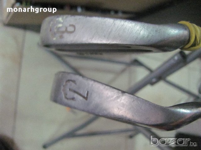 2 броя стикове за голф