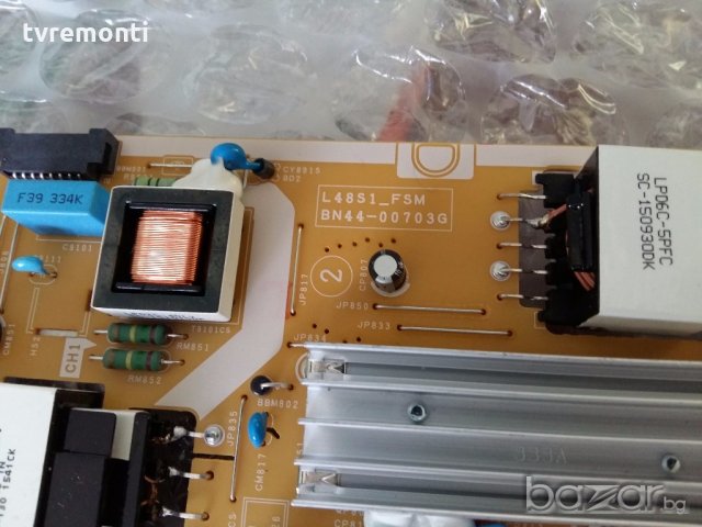 POWER SUPPLY BOARD L48S1_FSM BN44-00703G, снимка 2 - Части и Платки - 19063469