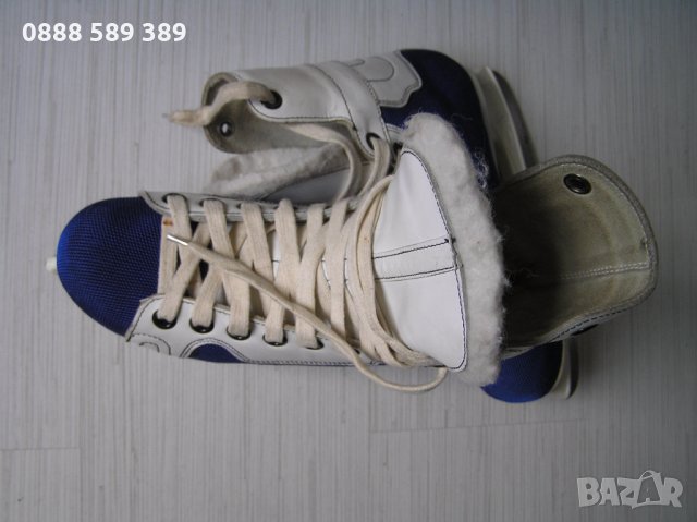 Кънки на лед Ботас Botas № 36.5 / 37 и Jofa № 38, снимка 4 - Зимни спортове - 23142073