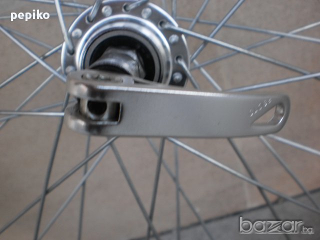 Продавам колела внос от Германия комплект алуминиеви капли 26 цола с цели лагери , снимка 11 - Части за велосипеди - 10195428