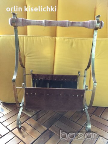 Ретро кошничка за списания