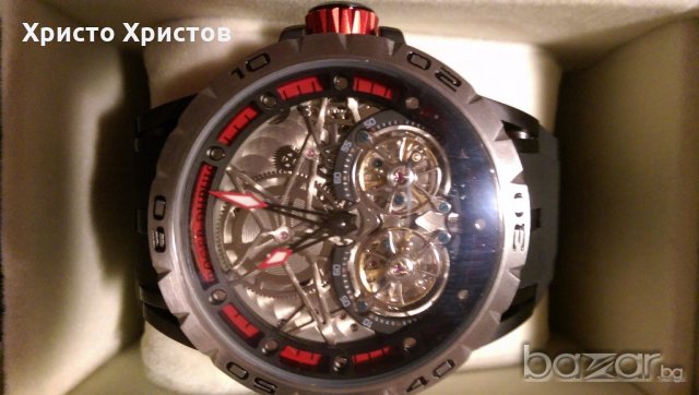 Часовник ROGER DUBUIS 