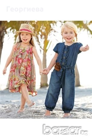 Нова цена! Прелестен гащеризон на Next! 