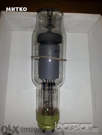 Тиратрон Тр1-6/15 , снимка 4 - Друга електроника - 11756299