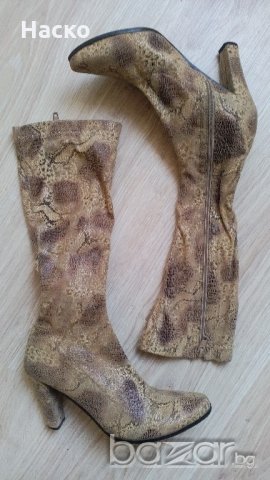 spring love , дамски ботуши