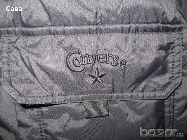Зимно яке CONVERSE  дамско,хл, снимка 4 - Якета - 19785589