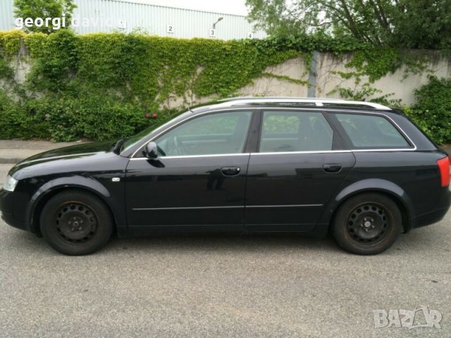 ауди а4б6 на части босе ксенон навигация, снимка 5 - Автомобили и джипове - 25681720