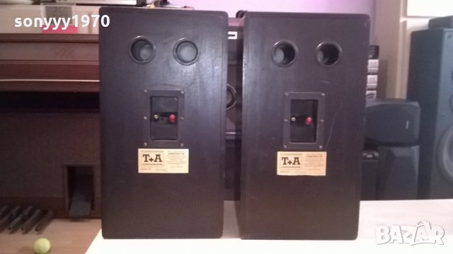 t+a stratos p30 hi-fi speakers 2x160w made in germany, снимка 10 - Тонколони - 22812393