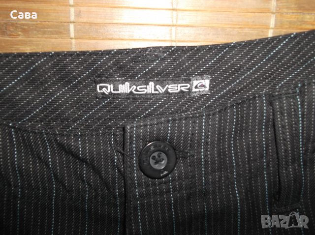 Къси панталони LEE COOPER, QUIKSILVER   мъжки,М-Л, снимка 7 - Къси панталони - 26134429
