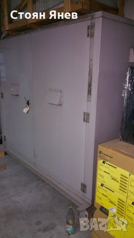 Хладилна централа с 8 компресора, снимка 8 - Други машини и части - 22703094