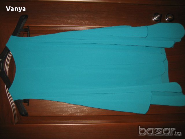 Синьо-зелена туника, снимка 1