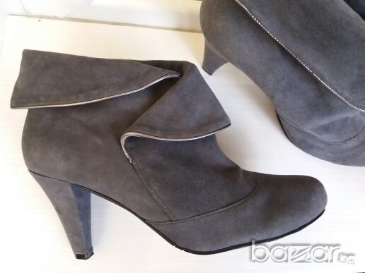 Елегантни дамски боти KISSCAT № 38 , снимка 2 - Дамски боти - 19925157