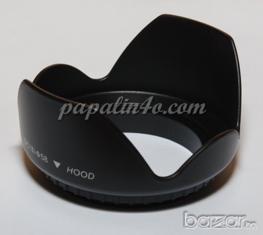 Продавам чисто нови сенници за обективи, снимка 2 - Обективи и филтри - 7721225