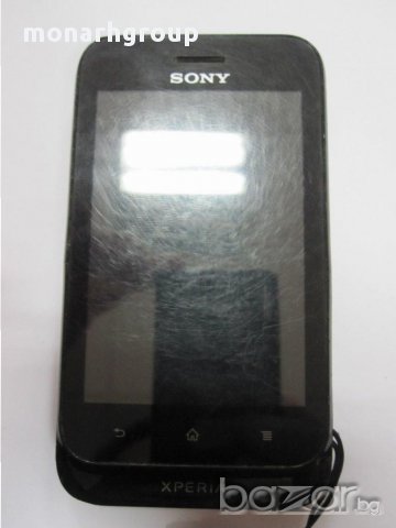 телефон Sony XPERIA ST21i, снимка 3 - Sony - 11816338