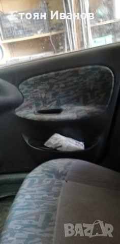 Деу Ланос на части 1.5 бензин 1998г, снимка 14 - Части - 25232755