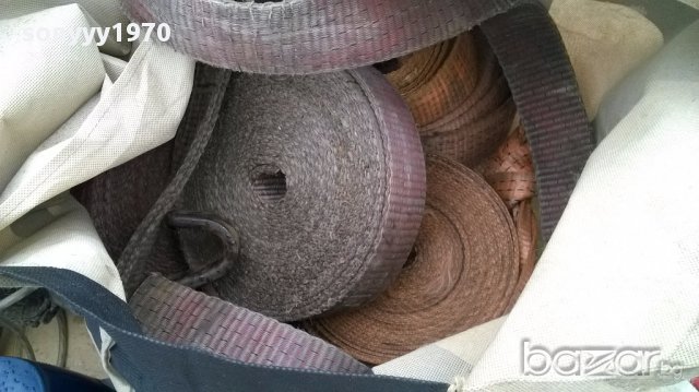 Колани-тираджииски колани с кука-внос швеицария-15лв за брои, снимка 4 - Аксесоари и консумативи - 17219772