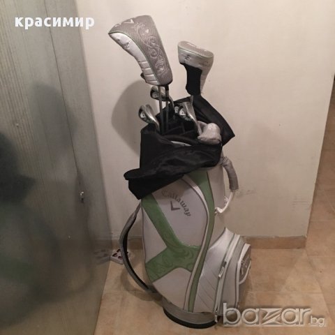 Продавам стикове за голф., снимка 2 - Фитнес уреди - 17214510