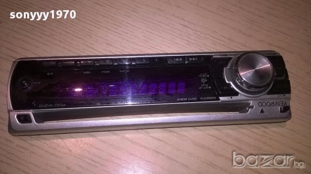 Kenwood-панел за цд за кола-внос швеицария, снимка 4 - Аксесоари и консумативи - 13584467