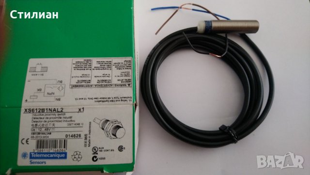 Индуктивни датчици на Schneider, снимка 12 - Други инструменти - 14884380