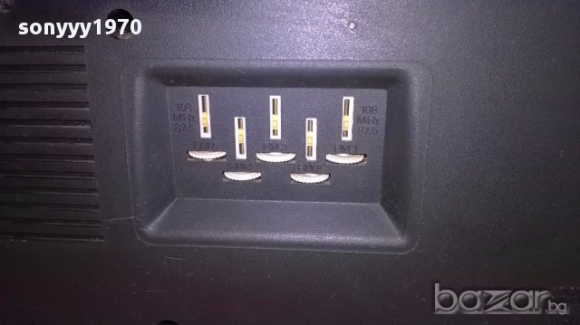 grundig rr465-made in germany-внос швеицария, снимка 9 - Ресийвъри, усилватели, смесителни пултове - 14453956