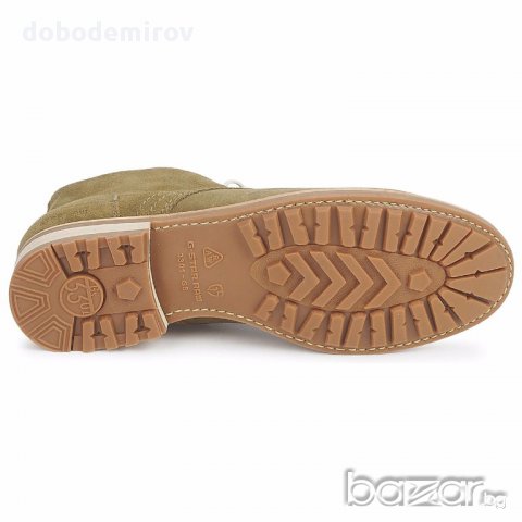 Нови мъжки обувки/боти G-Star Raw PATTON III STATION, снимка 7 - Мъжки боти - 15585978