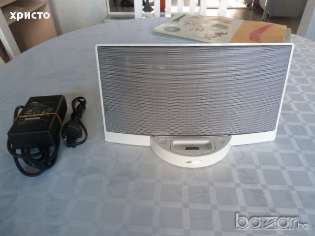 Док станция BOSE SOUND DOCK , снимка 1 - Захранвания и кутии - 17782687