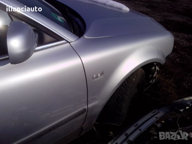 фолксфаген пасат 1.6 бензин 102к.с-2002г,на части, снимка 6 - Автомобили и джипове - 23751349