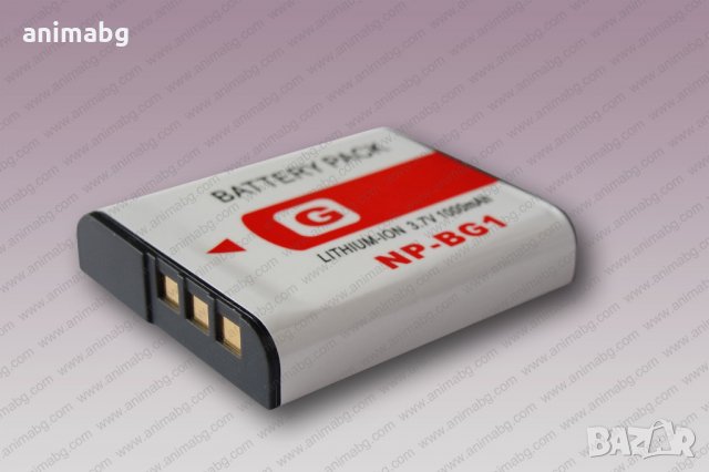 ANIMABG  Батерия модел NP-BG1