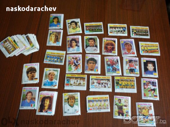 Картинки от дъвки различни видове, карти, банкноти, етикети, снимка 4 - Други ценни предмети - 11855152