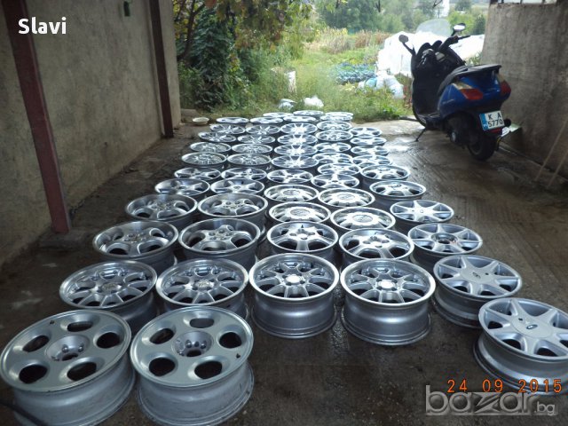 Djipovi  djanti za volvo  s gumi 235/65 R17, снимка 11 - Гуми и джанти - 14481495