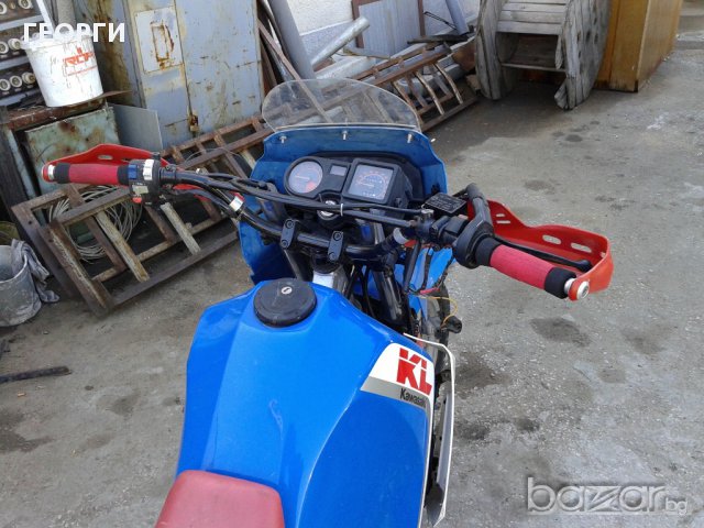 Kawasaki Klr, снимка 2 - Мотоциклети и мототехника - 11870387