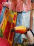 Дам.пола-"MARC CAIN"-/памук+полиамид/,цвят-шарена. Закупена от Германия., снимка 7