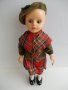 Малка стара кукла, снимка 1 - Други ценни предмети - 14597414