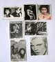 Картички и стикери с музикални и кино звезди от 80-те и 90 години на ХХ век, снимка 2