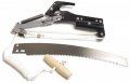 Ножица и трион за високо рязане без дръжка комплект TopGarden №389903