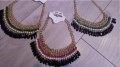 колие зара Zara реплика в няколко цвята, снимка 9