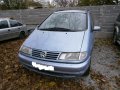 Части за VW Sharan 1.9TDI, 110кс, 98г, снимка 1