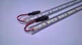 LED DRL ленти гъвкави и твърди,осветителни тела и изработка по поръчка на промишлено осветление, снимка 2