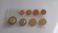 Германия Евро Монети - пълен сет 2002 г., снимка 1 - Нумизматика и бонистика - 16906342