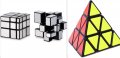 Промо! Кубче на рубик нестандартена визия, снимка 1 - Други игри - 24215636
