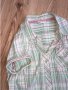 Дамска риза KENVELO, оригинал, size S, 100% памук, много нежно каре, като нова!!, снимка 2