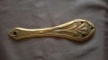 бронзова апликация,обков, снимка 1