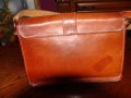  Арт дамска чанта естествена кожа РАЗПРОДАЖБА, снимка 4