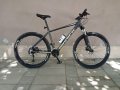 Продавам колела внос от Германия алуминиев МТВ велосипед RIDDICK 27.5 цола с 14 скорости фул SHIMANO, снимка 1