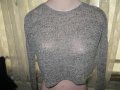 Дамска блуза Divided H&M, снимка 1 - Блузи с дълъг ръкав и пуловери - 23427978
