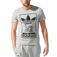 adidas Originals New York Superstar - страхотна мъжка тениска, снимка 1 - Тениски - 25798229