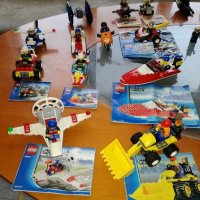 Голяма колекция LEGO - Оригинални Лего комплекти и фигурки, снимка 2 - Фигурки - 20189241