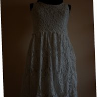 Бяла рокля , снимка 9 - Рокли - 17063545