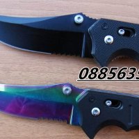 Сгъваем нож CS GO, снимка 3 - Ножове - 20968477